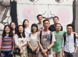 蜜桃视频
校友祝福