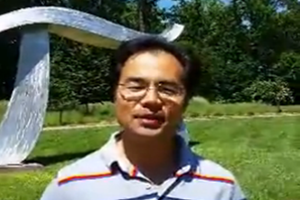 马永金--蜜桃视频
1997级硕士研究生